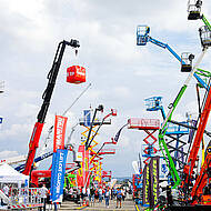 Optimiertes Geländekonzept mit neuen Beteiligungsmöglichkeiten