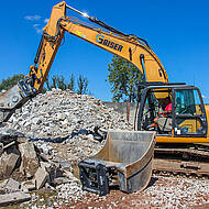 Neuer SQ-Schnellwechsler im Einsatz