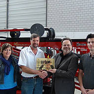 Neues IPAF-Schulungszentrum in Pratteln