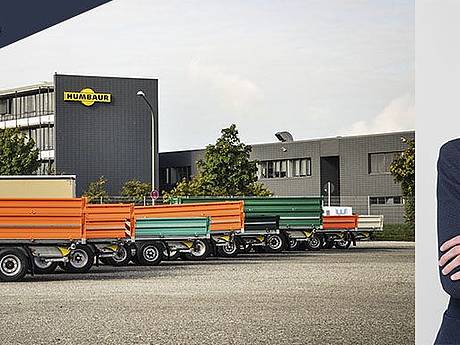 Interview-Reihe 2018: Anhänger von Humbaur sind wahre Alleskönner 