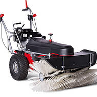 Neue Herkules Profi-Kehrmaschinen