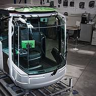 HELLA pr&auml;sentiert Neuheiten f&uuml;r Baumaschinen und Mining Fahrzeuge