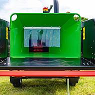 EVO-lution am H&auml;ckslermarkt: GreenMechs bissiger Neuer