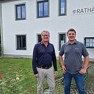 Professioneller Pr&uuml;fservice: Gemeinde Aicha unter dem &bdquo;Sicherheitsschirm&ldquo; von Safe Work