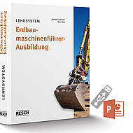 Von Profis f&uuml;r Profis: Lehrsystem Erdbaumaschinenf&uuml;hrer-Ausbildung