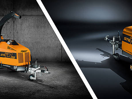 F&Ouml;RST pr&auml;sentiert seine neue D-Serie