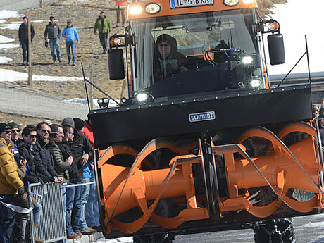 ASH Group pr&auml;sentiert Zukunftstrends der Kommunaltechnik