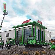 Ein Vierteljahrhundert AVANT Deutschland 