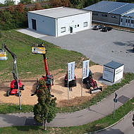 Hald & Grunewald er&ouml;ffnet im Gro&szlig;raum Heilbronn weitere Mietstation