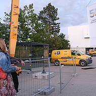 50 Jahre Beutlhauser und Liebherr-Krane: Miteinander hoch hinaus 