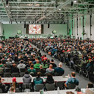 Neuheiten und mehr Praxis: Bilanz der Deutschen Baumpflegtage 2025