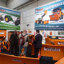 Agritechnika 2011 in Hannover