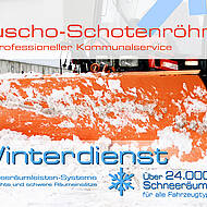 Bereit f&uuml;r den Winter &ndash; Schneer&auml;umleisten-Spezialist stellt neuen Katalog vor