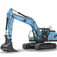 Vorstellung von mehr als 35 Maschinen