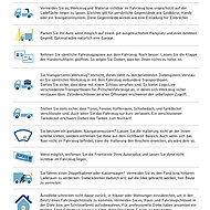 10 Tipps wie Sie Ihr Fahrzeug vor Einbruch sch&uuml;tzen