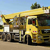 Neue Technologie f&uuml;r Sonderfahrzeuge von der Martin KFZ-Technik GmbH