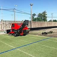 L&ouml;sungen von SMG f&uuml;r alle synthetischen Sportbel&auml;ge 