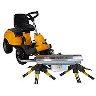 Kwern: Anbau-Wildkrautb&uuml;rste f&uuml;r Stiga Park