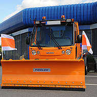 Fiedler: R&auml;umschilder aus Sachsen &ndash; und der Winter kann kommen