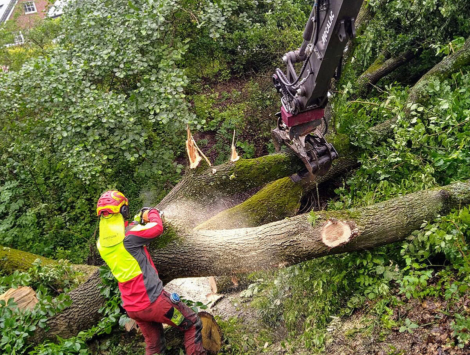 RotoTop: für effizienteres Baggerfahren