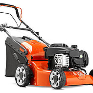 Husqvarna: Leistungsstarke Rasenm&auml;her auch f&uuml;r kleinere Grundst&uuml;cke