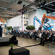 Bits and Machines 2023 zeigt neue Perspektiven