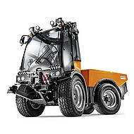 Holder S 75: ein starker Partner f&uuml;r die Schwerstarbeit