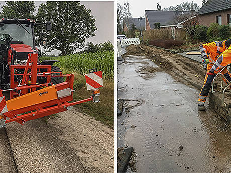 In Owschlag jagt ein Großbauprojekt das andere 