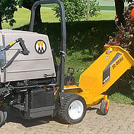 H&auml;ckslerserie 300 hat Zuwachs f&uuml;r Zero-Turn-M&auml;her erhalten