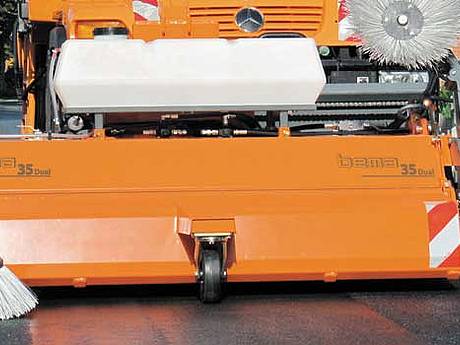 bema: Gut ger&uuml;stet f&uuml;r die Anforderungen der Bauwirtschaft