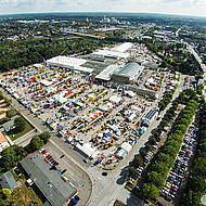 66. NordBau soll im September in den Holstenhallen über die Bühne gehen