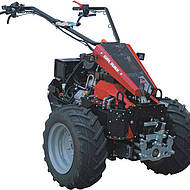 Auch mit Fernsteuerung erh&auml;ltlich: Der K&ouml;ppl TAURUS 