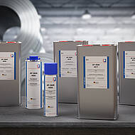 Tempor&auml;rer Korrosionsschutz gegen Umwelteinfl&uuml;sse oder Streusalz