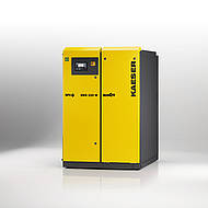 Kaeser Kompressoren auf der IFAT: Schraubenpower für Gebläseluft