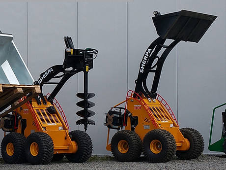 10 Jahre Muck-Truck in Deutschland