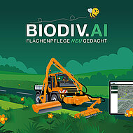 BIODIV.AI entlastet Stra&szlig;enpflege und st&auml;rkt Biodiversit&auml;t
