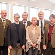 BdB-Wintertagung 2017: Baumschulwirtschaft weiter auf Kurs