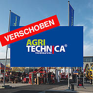 Verschoben: AGRITECHNICA öffnet erst Ende Februar die Pforten