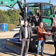 Hermann GmbH nutzt mit HYDREMA den Effekt der Flottenoptimierung