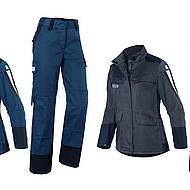 Protectiq: Multinorm-Schutzkleidung um Damenlinie erweitert