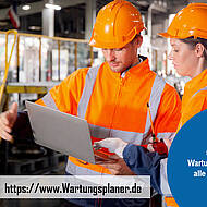 Wartungssoftware optimiert Instandhaltung