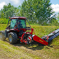 Frischer Anstrich: SEPPI M. in neuem Farbdesign