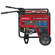 EM 5500CXS: Stromerzeuger mit intelligentem Spannungsregler