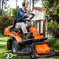 Husqvarna Katalog 2017 begeistert mit neuen Produkt-Highlights