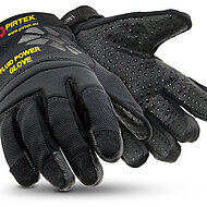 Pirtek Schutzhandschuh mit Industriepreis pr&auml;miert
