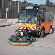 TRILETY TSW Bodenschrubbaggregat