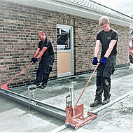 ALV: Automatische L&auml;ngsneigung f&uuml;r das PlanMatic