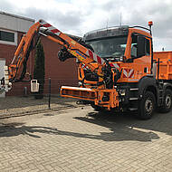 ELMOTherm: Unkrautbek&auml;mpfung ohne Gift