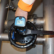 Digitale Schiebermaschine LDA-S Solution mit prozesssicherer Dokumentationssoftware