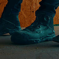 SMC 640 GORE BOA S3: das Fu&szlig;werkzeug f&uuml;r Baustellen-Profis 